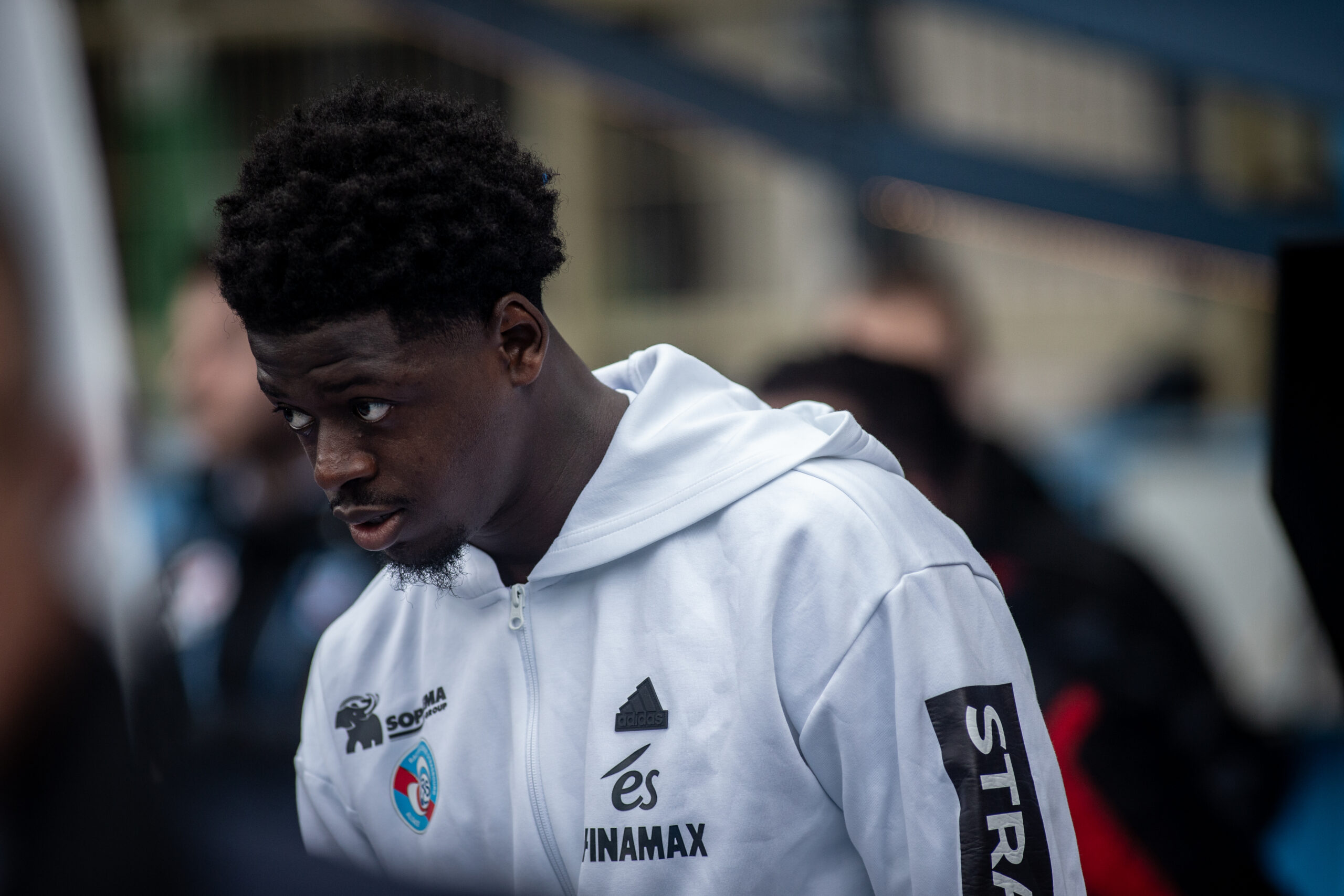 Saïdou Sow file à Nantes : un départ qui libère la défense