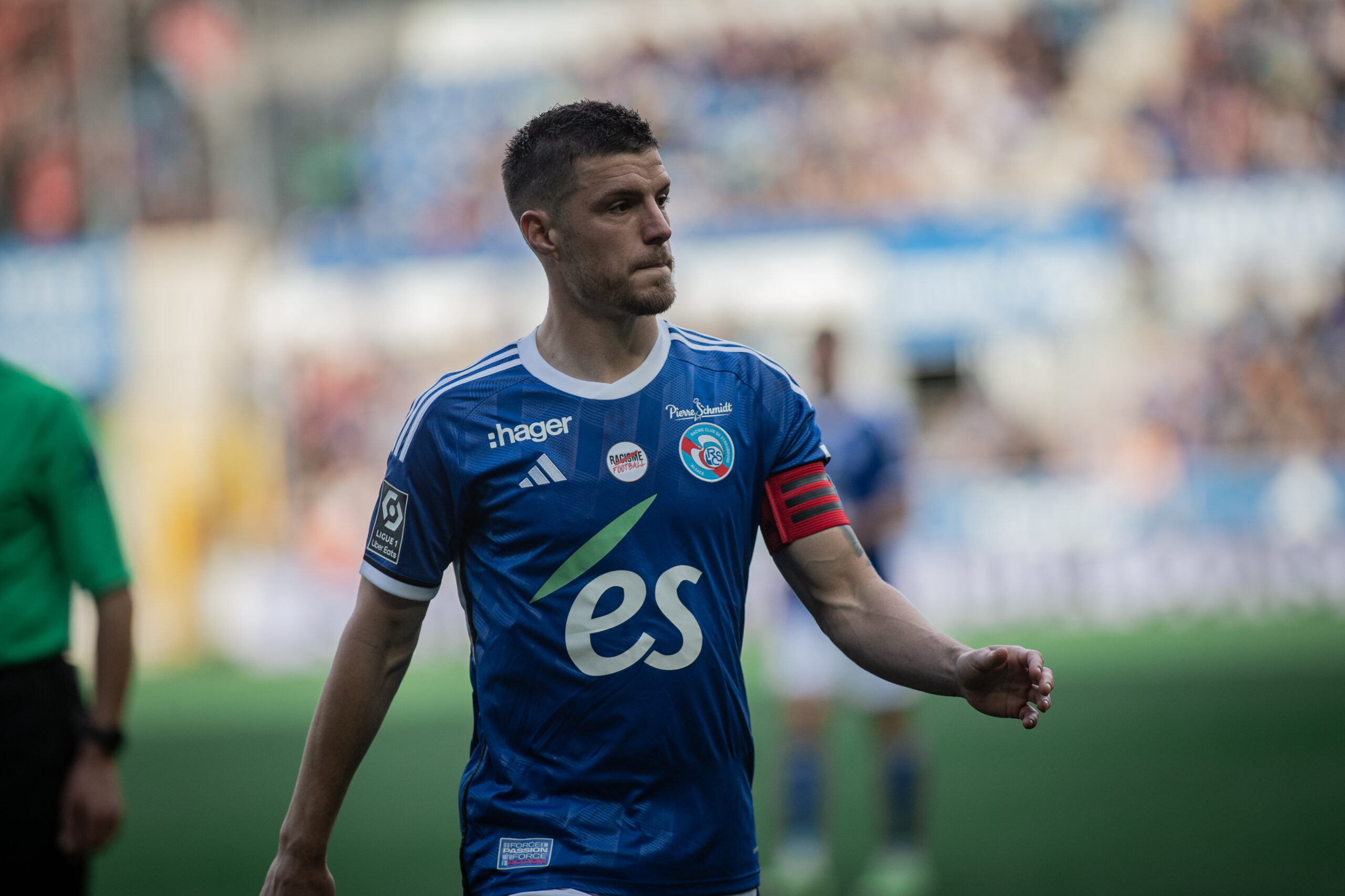 L’ancien strasbourgeois Frédéric Guilbert va revenir en Ligue 1