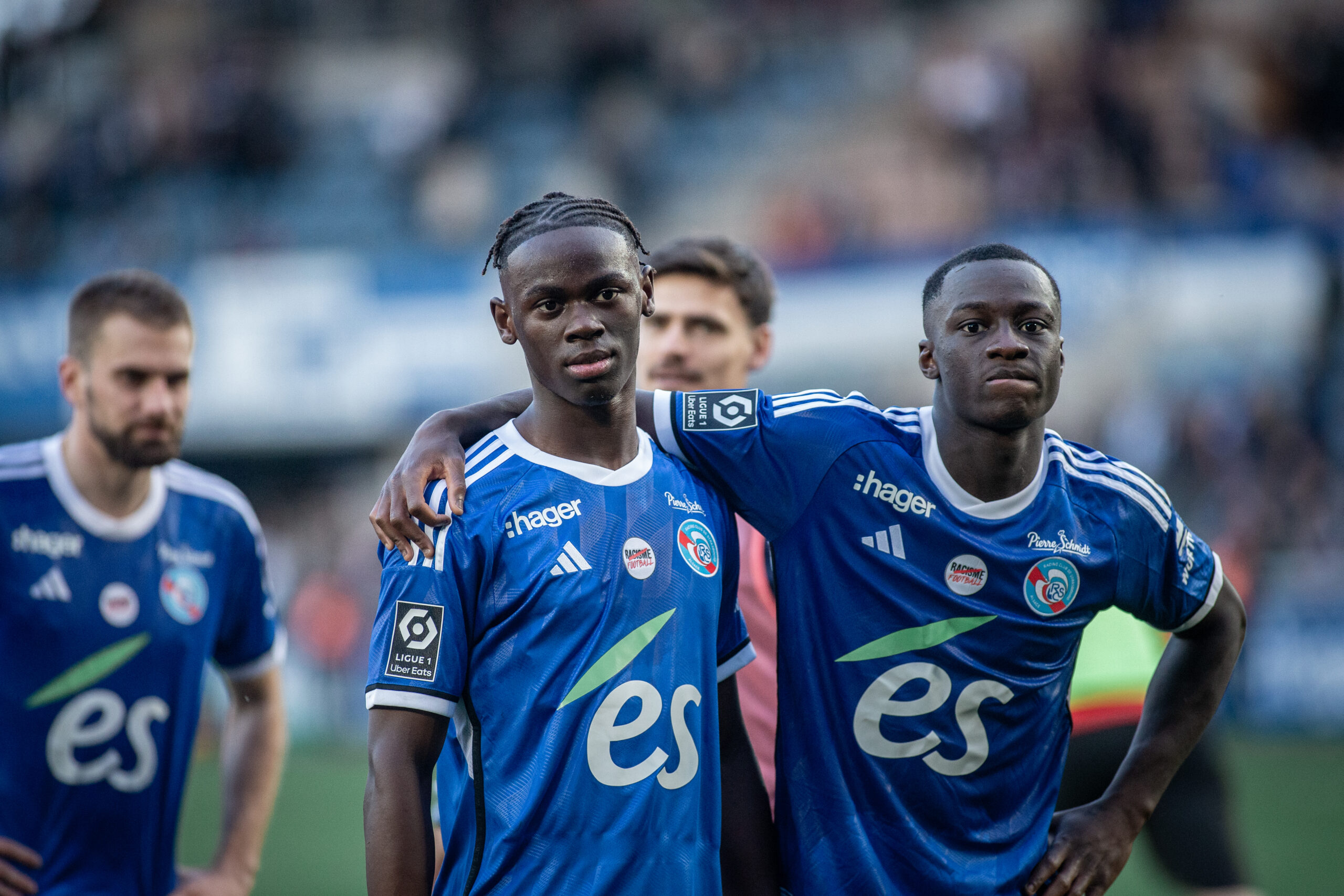 L’attaquant Aboubacar Ali va quitter le Racing