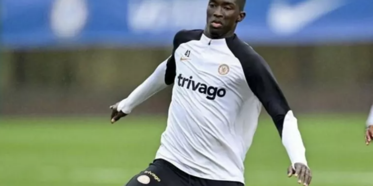 Pape Daouda Diong va signer au Racing