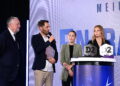Vincent Nogueira, élu meilleur entraîneur de D2 !