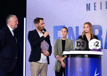 Vincent Nogueira, élu meilleur entraîneur de D2 !