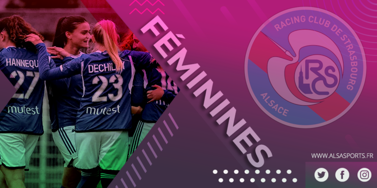 Le choc Racing – Marseille en direct vidéo (D2 F – 12H45)