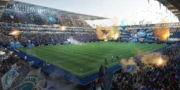 Zoom sur la nouvelle jauge et le nouveau KOP !