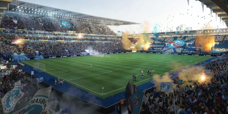 Zoom sur la nouvelle jauge et le nouveau KOP !