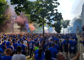Cortège de fin de saison et d’avant derby : À vos agendas!