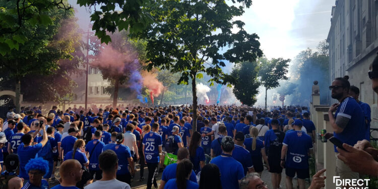 Cortège de fin de saison et d’avant derby : À vos agendas!