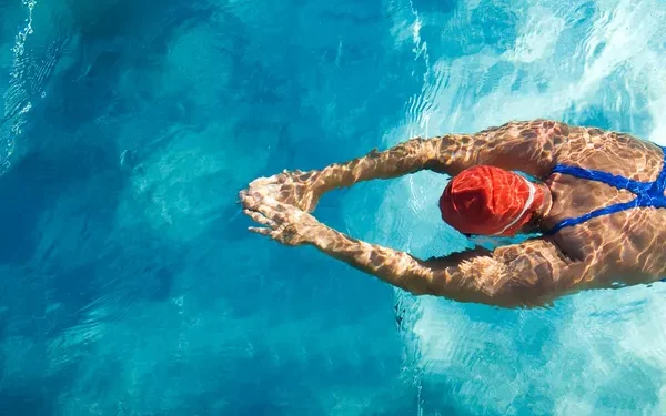 La natation : un sport complet pour votre forme physique