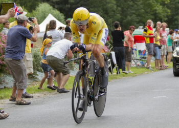 La déchéance du cycliste Bradley Wiggins