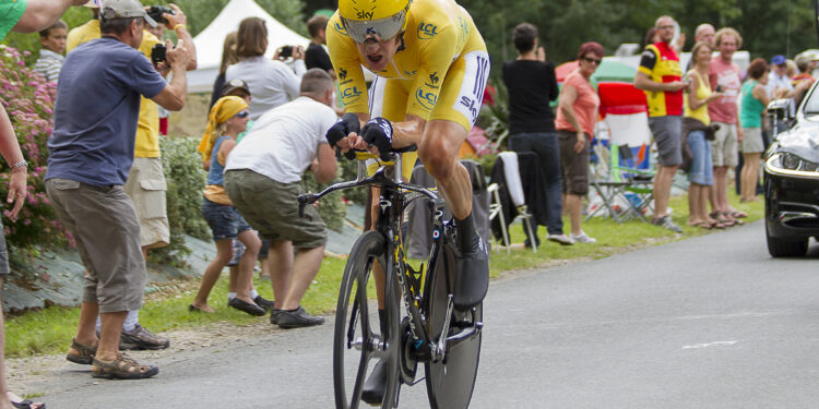 La déchéance du cycliste Bradley Wiggins