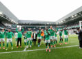 Saint-Étienne retrouve la Ligue 1, Metz en Ligue 2 !