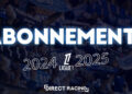 Abonnements 24-25 : Infos & Dates !