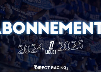 Abonnements 24-25 : Infos & Dates !