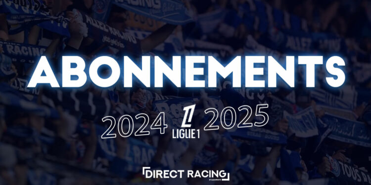 Abonnements 24-25 : Infos & Dates !