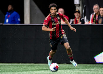 Caleb Wiley proche du Racing !