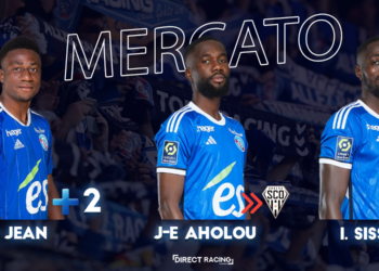 Jean prolonge, Sissoko en Bundesliga & Aholou à Angers : l’info mercato du jour !