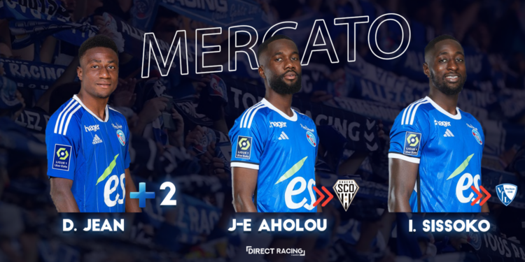 Jean prolonge, Sissoko en Bundesliga & Aholou à Angers : l’info mercato du jour !