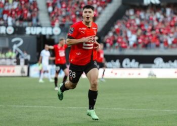 Le Racing s’intéresse à Matthis Abline !