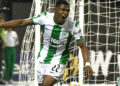 Oscar Perea vers le Racing