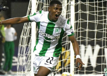 Oscar Perea vers le Racing