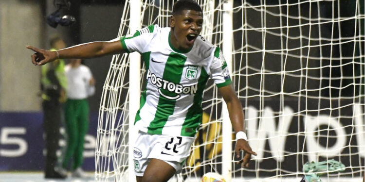 Oscar Perea vers le Racing