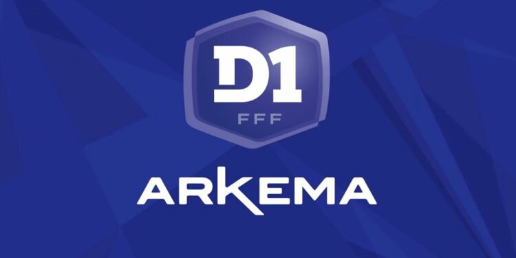 Le calendrier des féminines dévoilé !