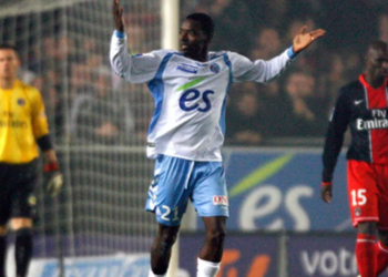 Oscar Perea troisième Colombien de l’histoire au Racing