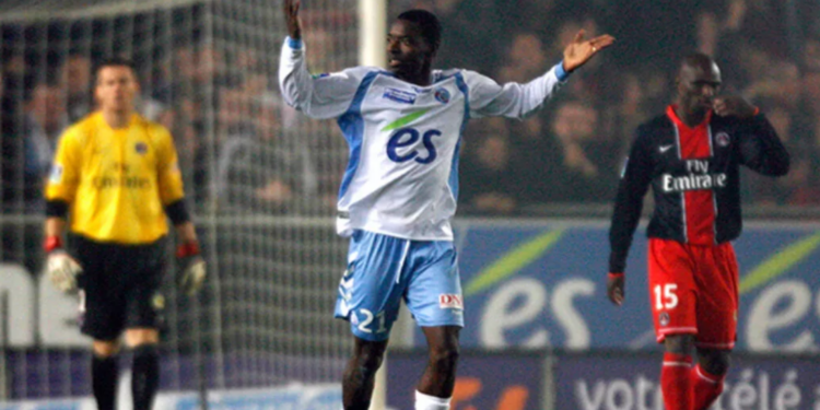 Oscar Perea troisième Colombien de l’histoire au Racing