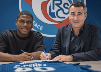 OFFICIEL : Oscar Perea signe au RC Strasbourg