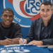 OFFICIEL : Oscar Perea signe au RC Strasbourg