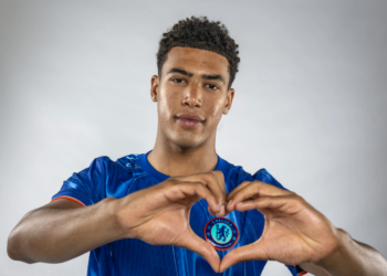 Caleb Wiley s&rsquo;engage avec Chelsea