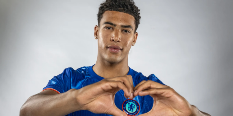 Caleb Wiley s’engage avec Chelsea