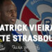 Patrick Vieira quitte le Racing ! (OFFICIEL)