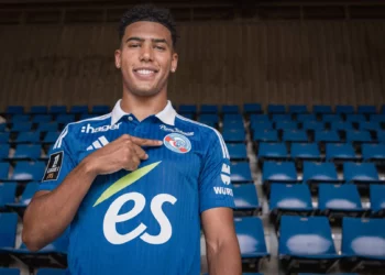 OFFICIEL : Caleb Wiley prêté au Racing Club de Strasbourg