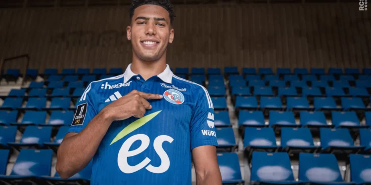 OFFICIEL : Caleb Wiley prêté au Racing Club de Strasbourg