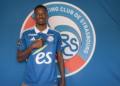 Mamadou Sarr officiellement au Racing Club de Strasbourg !