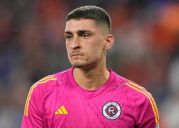 Djordje Petrovic devrait rejoindre le Racing