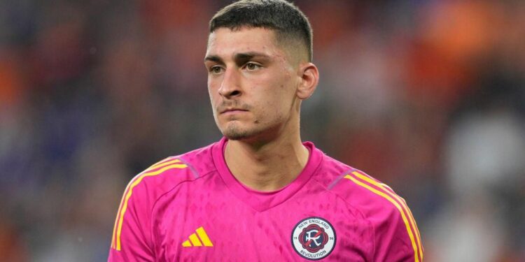 Djordje Petrovic devrait rejoindre le Racing