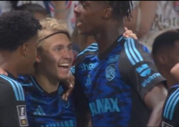 Sebastian Nanasi était à l’heure