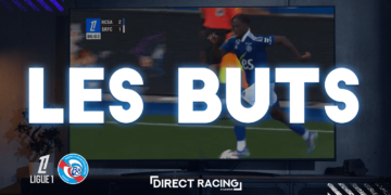 Strasbourg – Rennes : Les buts en vidéo !