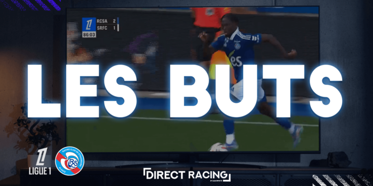 Strasbourg – Rennes : Les buts en vidéo !