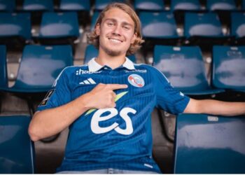 Officiel : Sebastian Nanasi signe au Racing