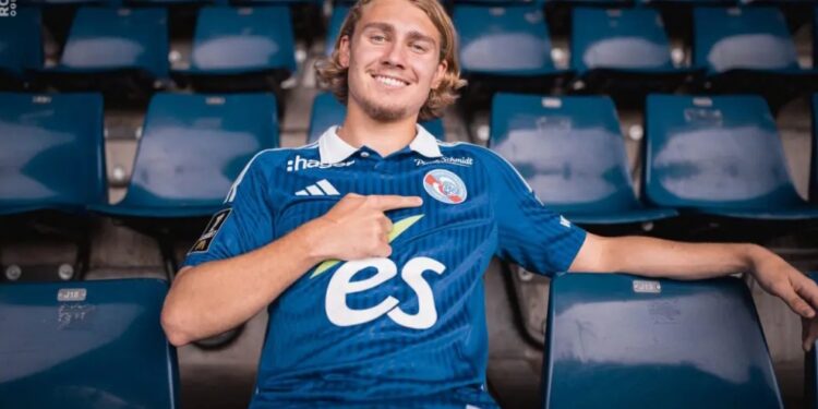 Officiel : Sebastian Nanasi signe au Racing