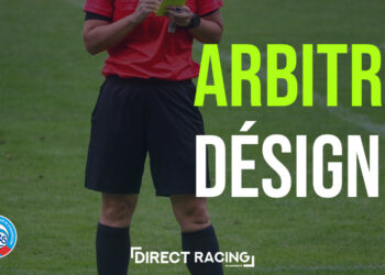 L’arbitre pour le match à Montpellier connu !