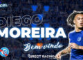 OFFICIEL : Diego Moreira, septième recrue du Racing.