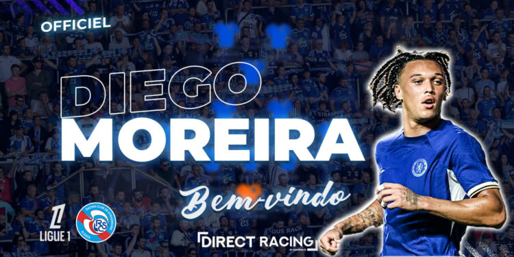 OFFICIEL : Diego Moreira, septième recrue du Racing.