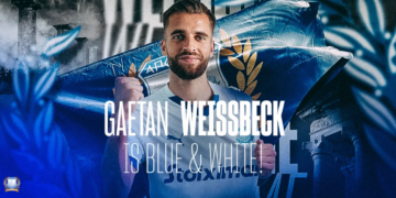Gaëtan Weissbeck signe à l&rsquo;Apollon FC