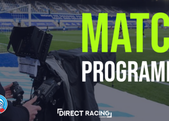 Le Racing en multiplex lors de la première journée !