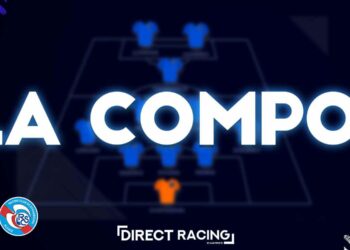 DIRECT : La compo du Racing face à l’OM !