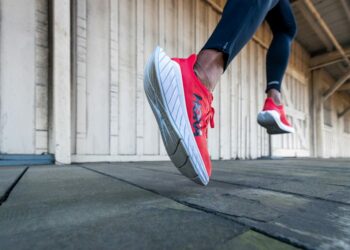 Pourquoi la bonne chaussure de course fait la différence pour les coureurs